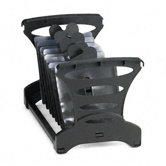 Cd/Dvd Media Filer, Holds 150 Disks