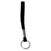 Deluxe Lanyards, Ring Style, 36" Long, 24/Box