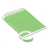 Crowd Management Wristbands, Sequentially Numbered, 500/Pack