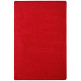 Endurance Red Kids Rug