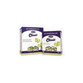 Use E-A-R&reg; Classic&reg; Cylinder Shaped PVC And Foam Corded Earplugs (1 Pair Per Poly Bag, 500 Pair Per Econopack Dispenser Box)