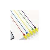 Use E-A-R&reg; UltraFit&reg; Plus&reg; Triple Flange Foam Corded Earplugs With Assorted Color Grips (1 Pair Per Poly Bag, 100 Pair Per Box)