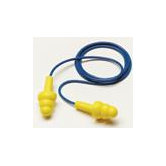 Use E-A-R&reg; UltraFit&reg; Triple Flange Foam Corded Earplugs (200 Pair Per Econopack Dispenser Box)