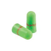 Use Peltor&reg; NEXT Tattoo Tapered Neon Green Foam Uncorded Earplugs (200 Pair Per Box)
