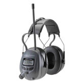 Digital Worktunes&reg; AM/FM And MP3 Compatible Earmuff