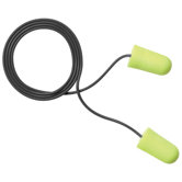 Use E-A-R&reg; E-A-Rsoft Tapered PVC And Foam Metal Detectable Corded Earplugs (1 Pair Per Poly Bag, 200 Pair Per Box)