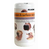 Screen and Surface Wipes - Dog