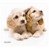 Naturesmart Mouse Pad - Puppies