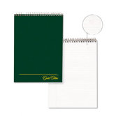 Gold Fibre Wirebound Legal Pad, Legal/Wide Rule, Letter, White/Classic, 70 Sheets