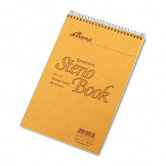 Spiral Steno Book