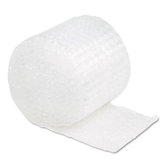 Bubble Wrap Cushioning Material, 1/2" Thick, 12" X 30Ft