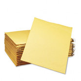 Jiffy Padded Self-Seal Mailer, Side Seam, #6, 25/Carton