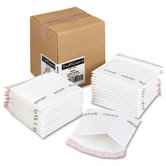 Jiffy Tuffgard Self-Seal Cushioned Mailer, Side Seam, 25/Box