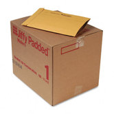 Jiffy Padded Mailer, Side Seam, #1, 100/Carton