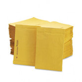 Jiffy Padded Mailer, Side Seam, #4, 100/Carton