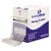 Bubble Wrap, Self-Clinging Air-Cushioned