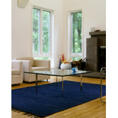 Prairie Rag Cobalt Blue Rug