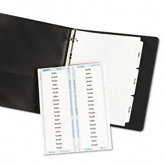 Index Maker Clear Label Dividers (3 Tabs, 5 Sets/Pack)