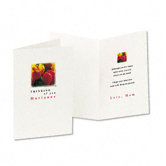 Personal Creations Printable Textured Cards/Envelopes, 5-1/2 x 8-1/2, 30 per Box