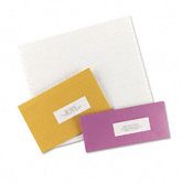 Dot Matrix Printer 3 Across Address Labels, 15000/Box