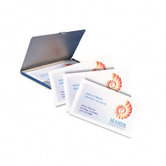 Inkjet Matte Business Cards, 10/Sheet (250/Pack)