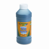 Washable Paint, 16 Oz