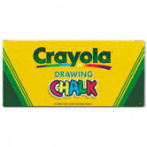 Colored Drawing Chalk (144 Sticks/Set)