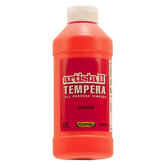 Tempera Paint 16 Oz White