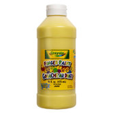Washable Finger Paint 16oz Violet