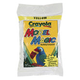 Model Magic 4oz Yellow