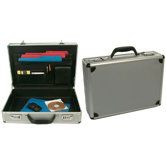 Aluminum Hardside Laptop Attache Case