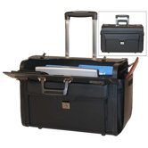 Executive Leather Catalogue Case