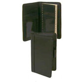 Soft Leather Pocket Organizer Wallet