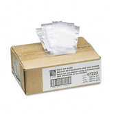 Write-On Recloseable Poly Small Parts Bags, 2 X 3 (1000/Carton)