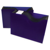 13-Pocket Expanding File, Nine Inch Expansion