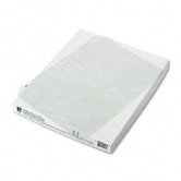 Clear Photo Pages for 8, 3-1/2X5 Photos with 3-Hole Punched (50/Box)