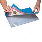 Cleer Adheer Laminating Film (50/Box)