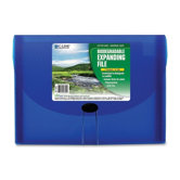 7-Pocket Biodegradable Expanding File