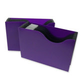 13-Pocket Expanding Files, 9" Expandable, 13-Pckts, Holds 900 Sheets, PE