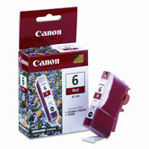 BCI-6R (8891A003 ) Ink Tank, Red