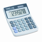 8-Digit LCD Minidesk Calculator