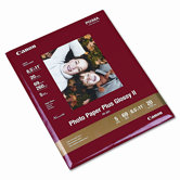 8.5" x 11" Photo Paper Plus (20 Sheets/Pack)