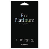 Photo Paper Pro Platinum (50 Sheets/Pack)