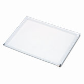 Globe-Weis Specialty Poly Zip Strip Envelope, Open Side (5/Pack)