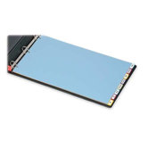 Tabloid-Size Poly Index Divider, 8-Tab, Assorted Colors