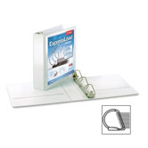 2" Clearvue Locking D-Ring Binder