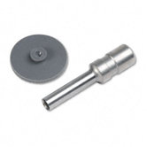 Replacement Punch Head/Disk Set for XHC-3300 Punch, 3 9/32 Heads & 6 Disks/set