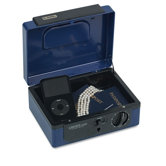 Security Box with Dual Lock