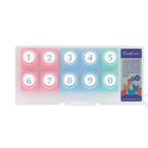 Carla Craft Mini Numbers