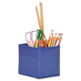 Table Top Pocket Storage (Set of 3)